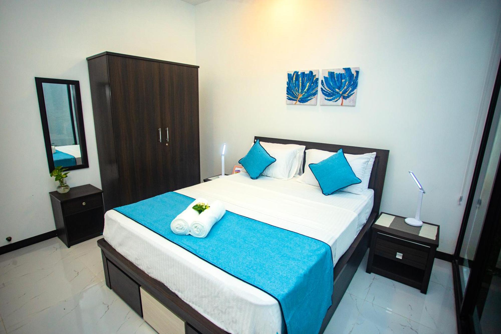The Five Residences Galle Exterior foto