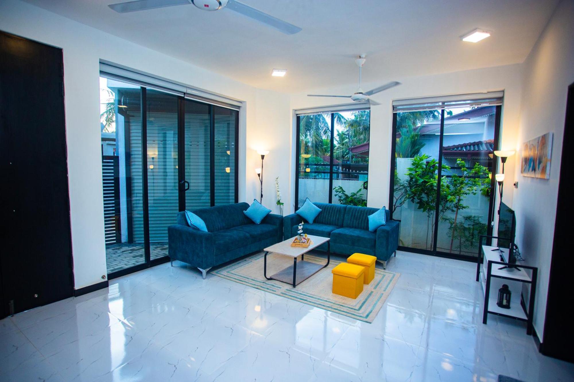The Five Residences Galle Exterior foto