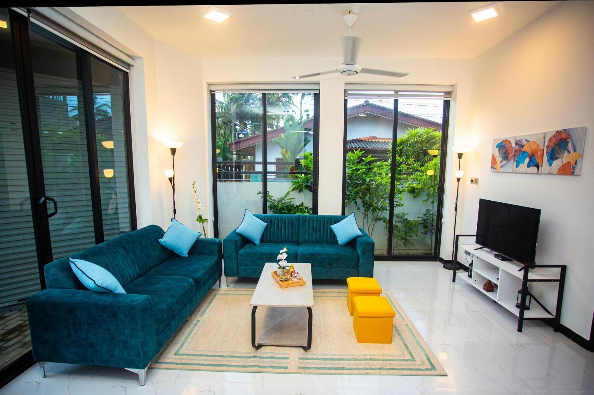 The Five Residences Galle Exterior foto